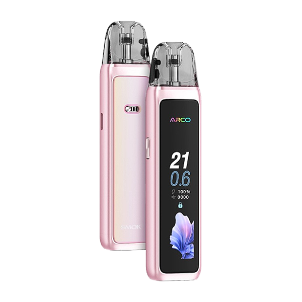 SMOK ARCO Max Kit- Pale Pink for Wholesale