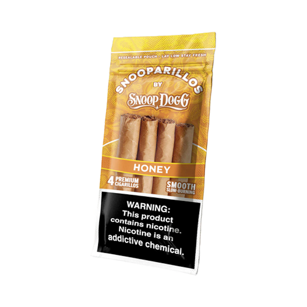 Honey DOGG LBS Snooparillos- 4pk for Wholesale