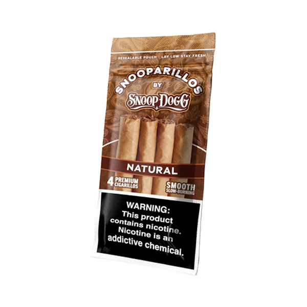 Natural DOGG LBS Snooparillos- 4pk for Wholesale 