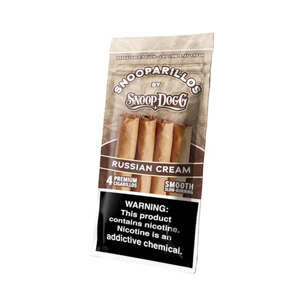 Russian Cream DOGG LBS Snooparillos- 4pk for Wholesale
