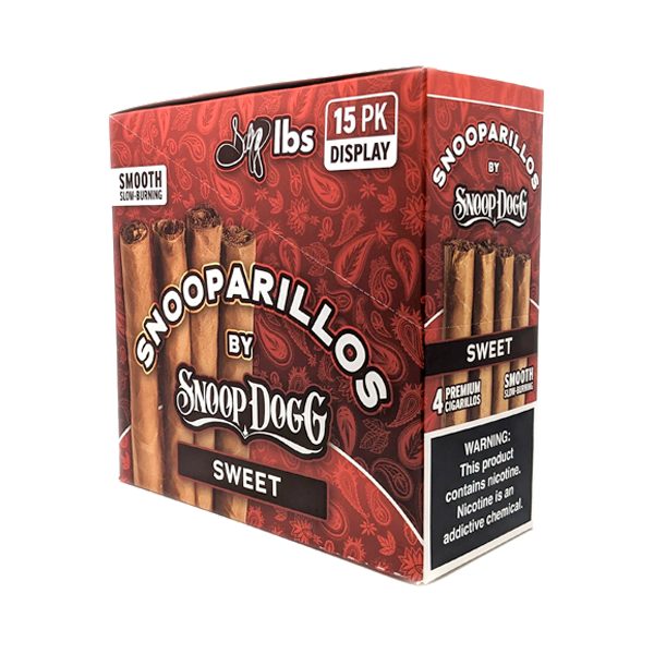 Sweet DOGG LBS Snooparillos-Mastercase for Wholesale