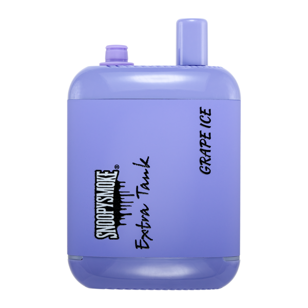 snoopy smoke vape Grape Ice Snoopy Smoke Extra Tank Wholesale Vape