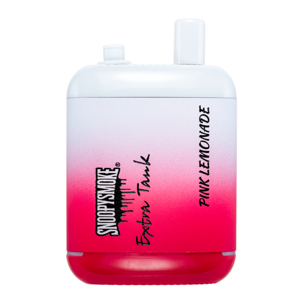 Pink Lemonade Snoopy Smoke Extra Tank Wholesale Vape