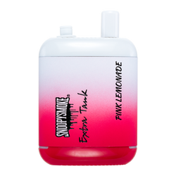 Pink Lemonade Snoopy Smoke Extra Tank Wholesale Vape