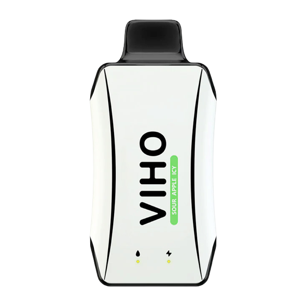 Sour Apple Icy Viho Turbo Wholesale Vapes