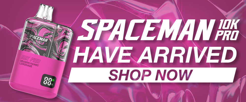 Spaceman 10k Desktop Banner