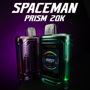 Spaceman Vapes