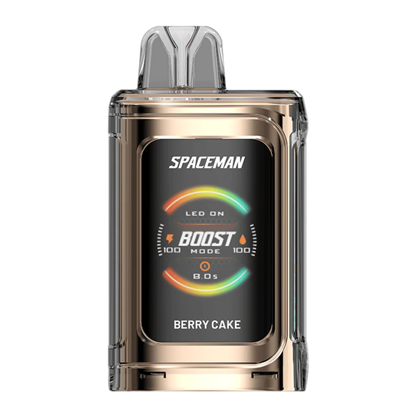 Berry Cake Spaceman Prism 20K Vape for Wholesale