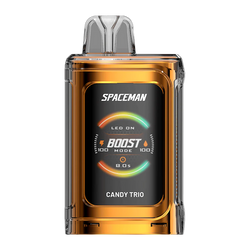 Candy Trio Spaceman Prism 20K Vape for Wholesale