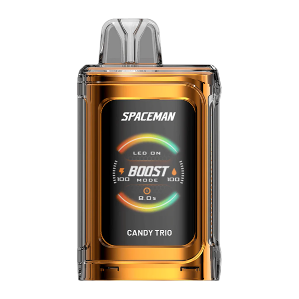 Candy Trio Spaceman Prism 20K Vape for Wholesale