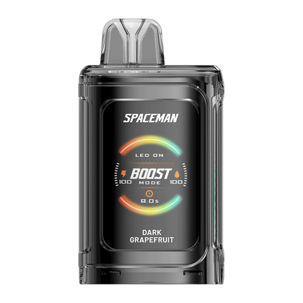 Dark Grapefruit Spaceman Prism 20K Vape for Wholesale