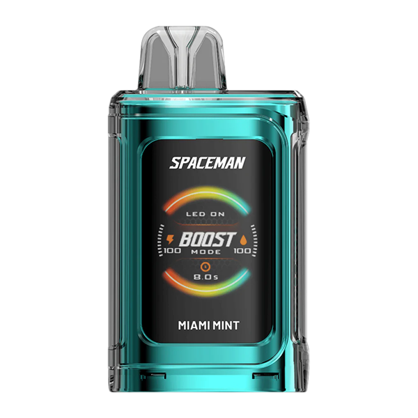 Miami Mint Spaceman Prism 20K Vape for Wholesale