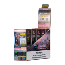 Rainbow Belt Spaceman Prism 20K Vape 5-Pack  for Wholesale