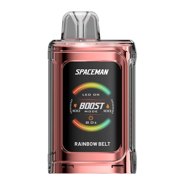 Rainbow Belt Spaceman Prism 20K Vape for Wholesale