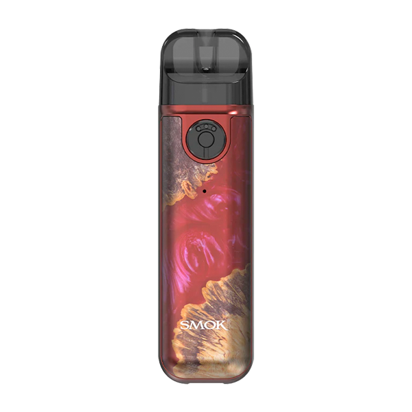 SMOK Novo 4 Mini Stabilizing Red Wood