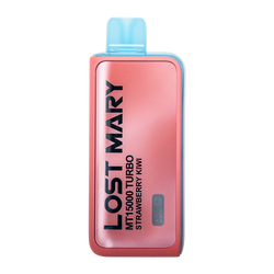 Strawberry Kiwi Lost Mary MT15000 Turbo