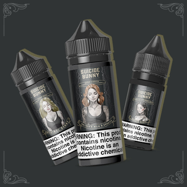 Suicide Bunny Vape Juice