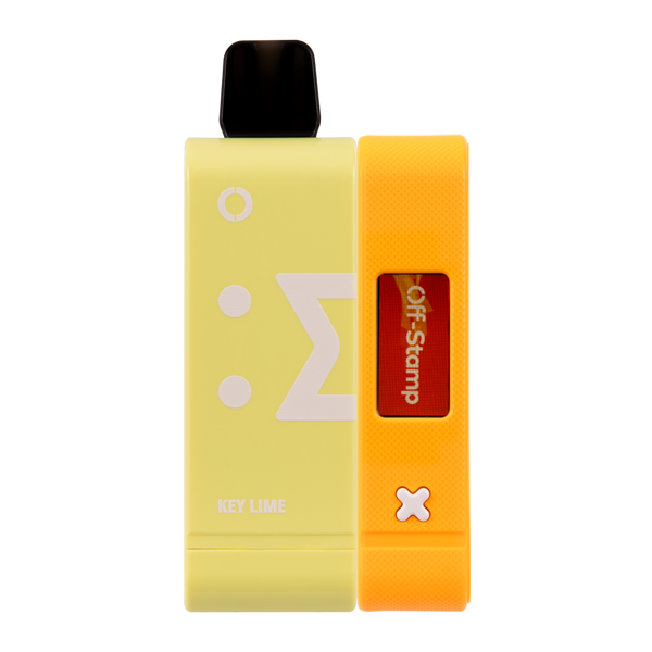 Key Lime OFF STAMP SW9K + SW16K Battery for Wholesale