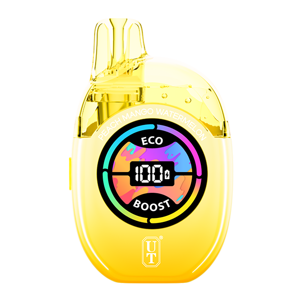 Peach Mango Watermelon UT Clear Tank 50K for Wholesale