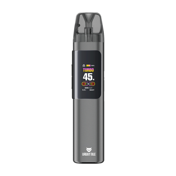 URBAN TALE Xplore Pro Pod Kit- Gray for wholesale