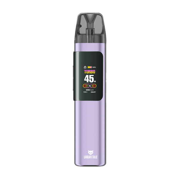 URBAN TALE Xplore Pro Pod Kit- Purple for wholesale