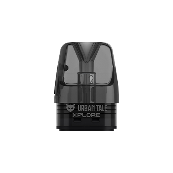 URBAN TALE Xplore Mesh 3 Pack 2ml Pods for Wholesale
