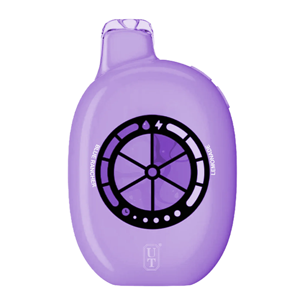 Blue Rancher/Lemonade UT 50K Vape for Wholesael
