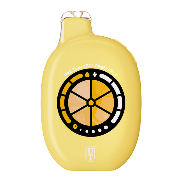 Passion Kiwi Pineapple UT 50K