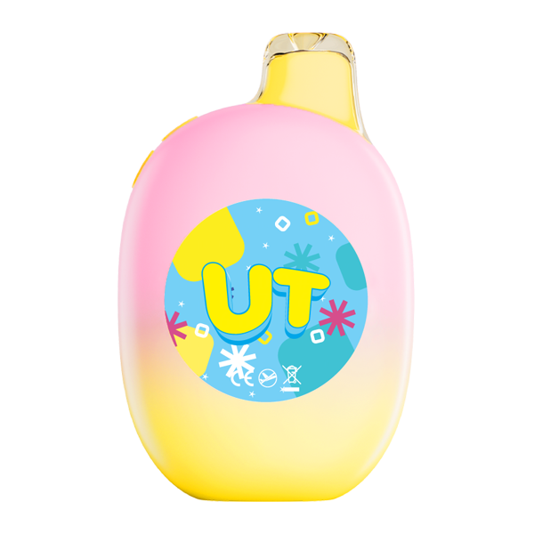 White Gummy/Strawberry UT 50K for Wholesale