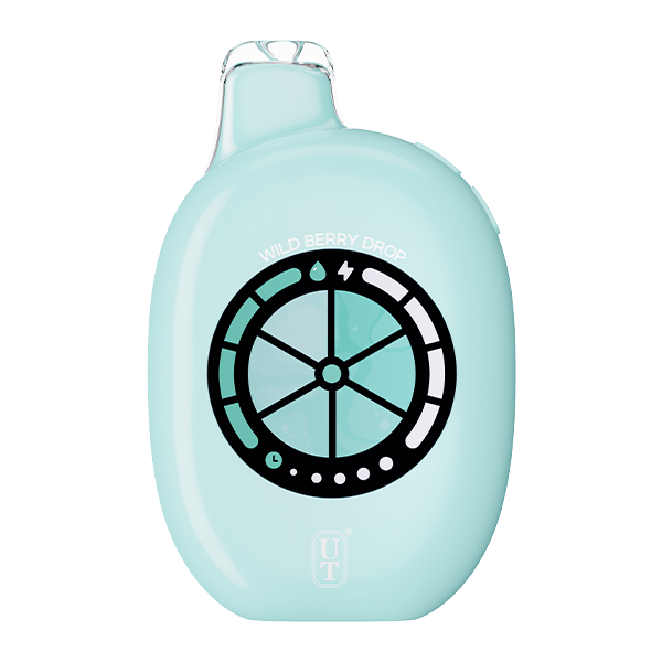 Wild Berry Drop UT 50K