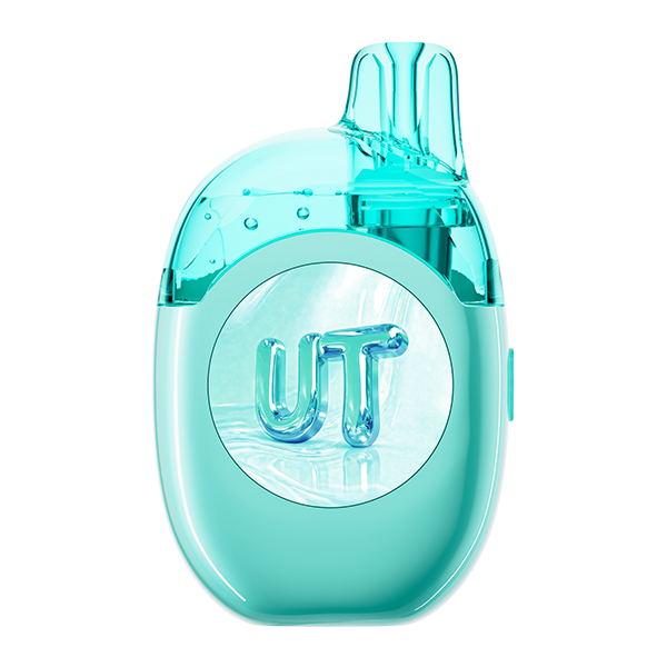 Icy Mint UT Clear Tank 50K Disposable for Wholesale