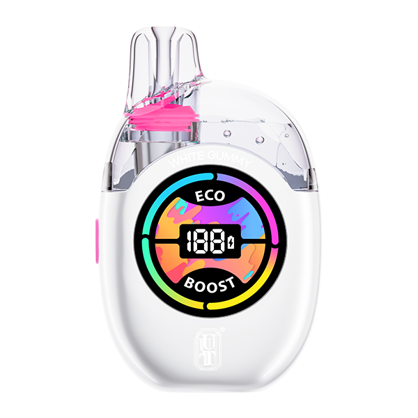 White Gummy UT Clear Tank 50K for Wholesale