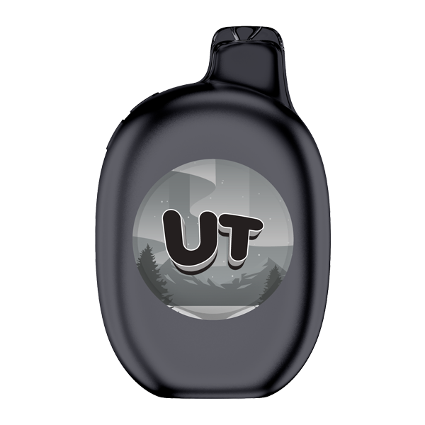 Clear/Clear UT 50K Black