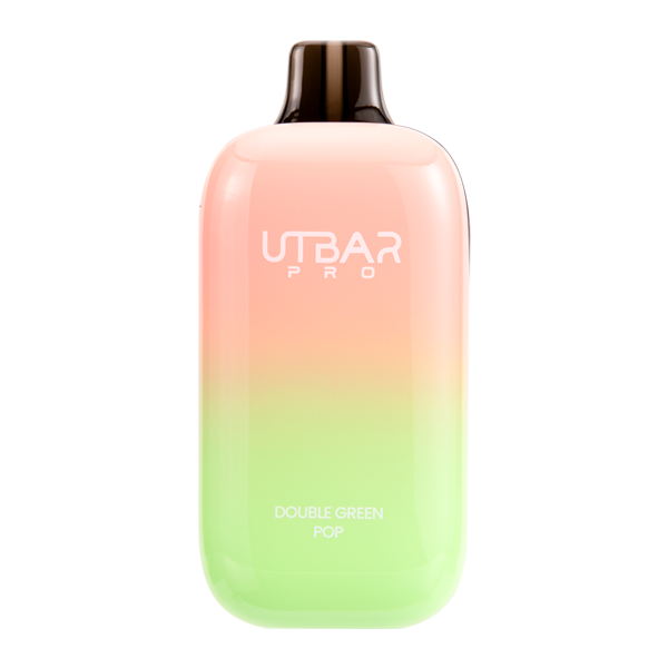Double Green Pop UT BAR PRO Vape for Wholesale