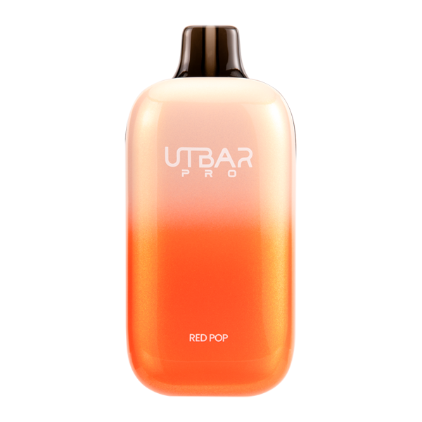 Red Pop UT BAR PRO Disposable for Wholesale