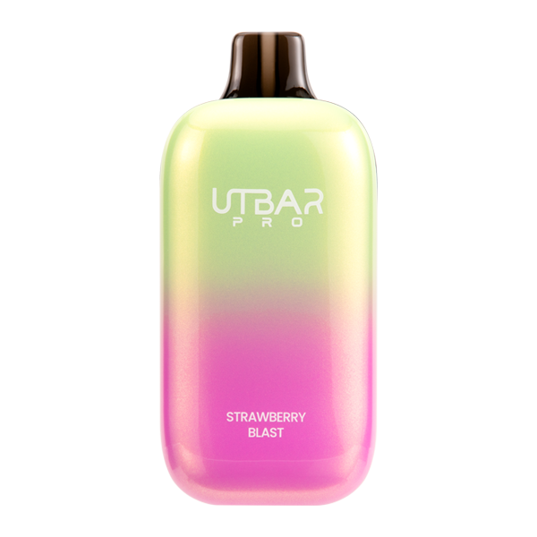 Strawberry Blast UT BAR PRO Disposables for Wholesale