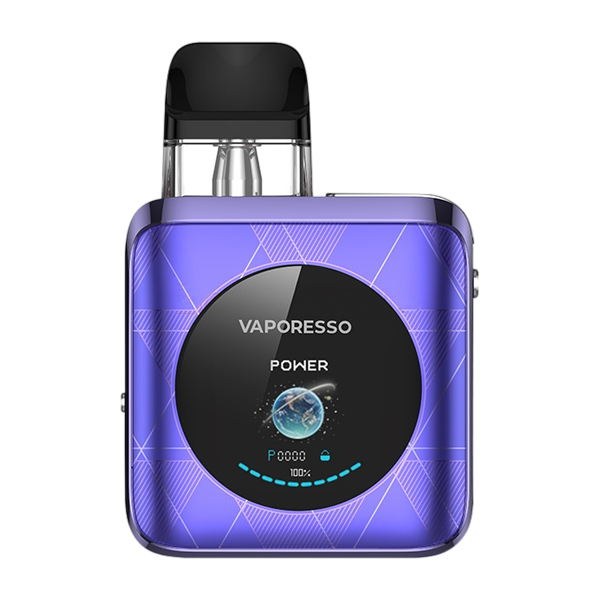 Vaporesso XROS 4 Nano Kit Twilight Purple for Wholesale