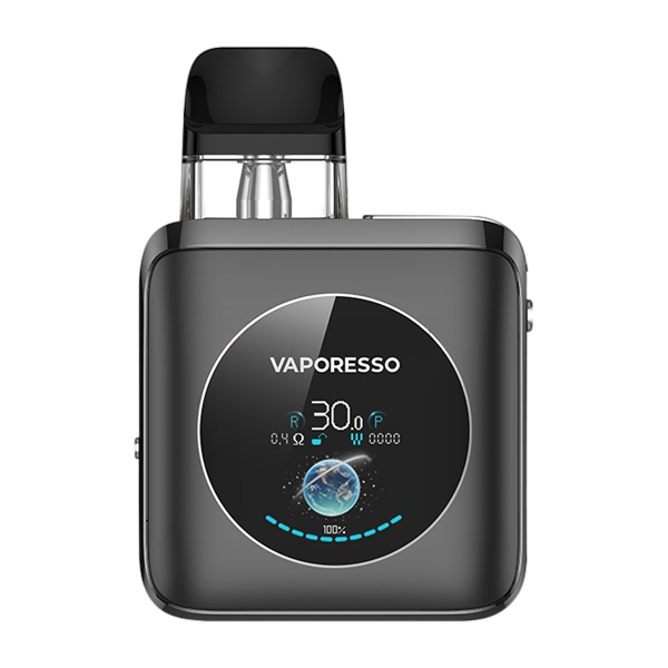 Vaporesso XROS 4 Nano Kit Graphite Black for Wholesale