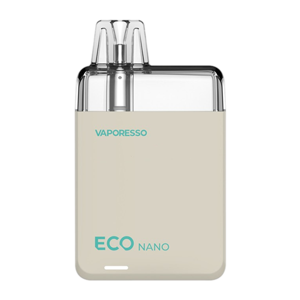 Vaporesso Eco Nano - Ivory White