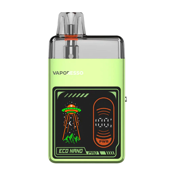 Vaporesso Eco Nano Pro Kit for Wholesale-Emerald Green