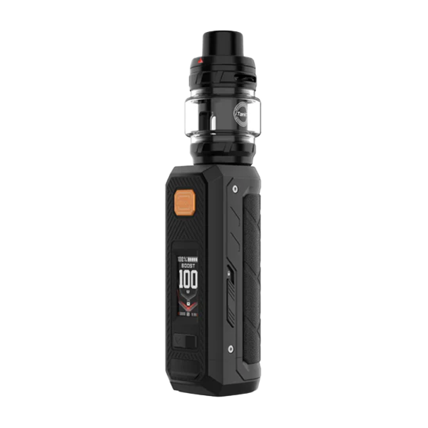 VAPORESSO Armour Ultra Kit Obsidian Black