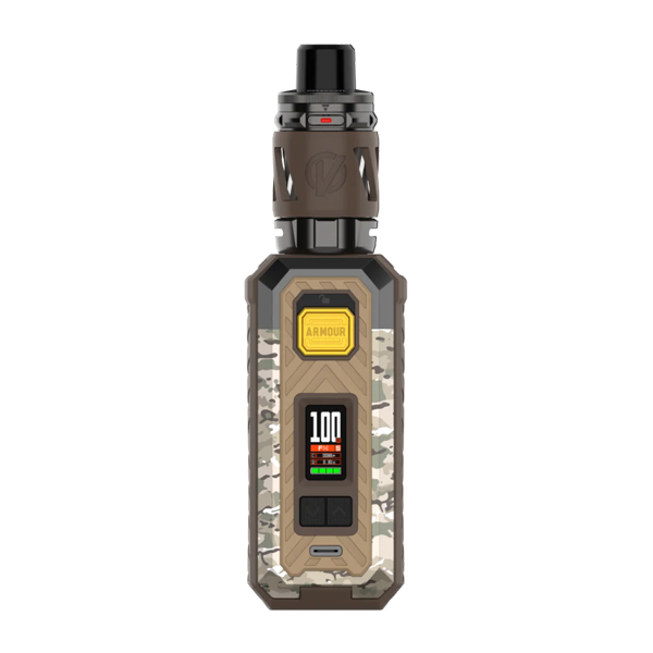 Camo Brown VAPORESSO Armour S Kit for Wholesale