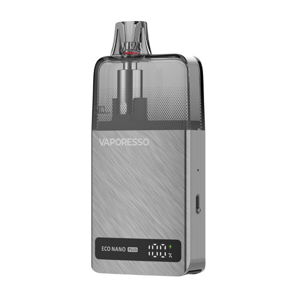 Vaporesso Eco Nano Plus Kit Space Silver for Wholesale