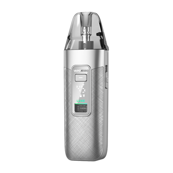 VAPORESSO Luxe X3 Kit Grey Silk for Wholesale