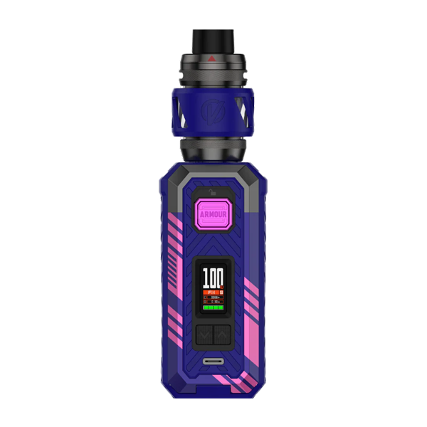 Cyber Blue VAPORESSO Armour S Kit for Wholesale