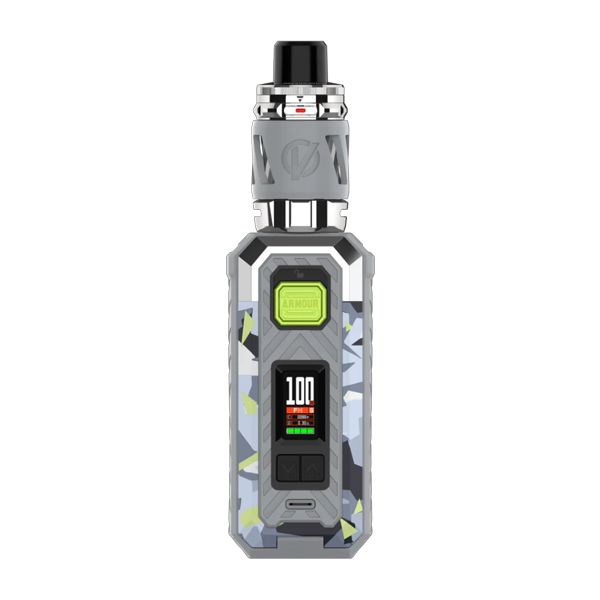 Camo Blue VAPORESSO Armour S Kit for Wholesale