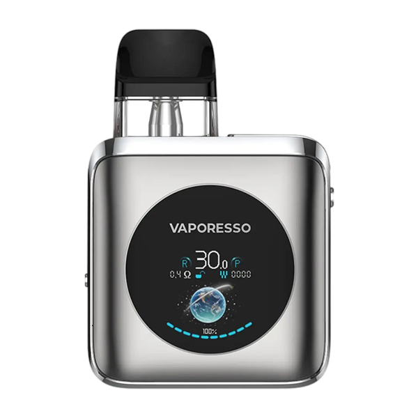 Vaporesso XROS 4 Nano Kit Titanium Silver for Wholesale