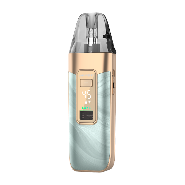 VAPORESSO Luxe X3 Kit Fluid Green for Wholesale