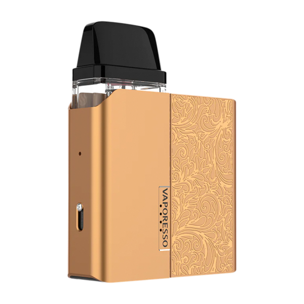 Bronze Gold Vaporesso Xros Nano Pod Hardware for Wholesale