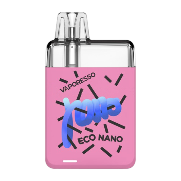 Vaporesso Eco Nano - Peach Pink